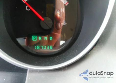 2010 Dodge Grand Caravan Se z USA, uszkodzony, nr VIN 2D4RN4DE3AR419010